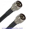 Hana Wireless CA400-NM-NM-4- NM to NM 4' coax cable