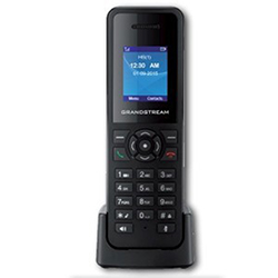 Grandstream DP720 HD DECT IP Phone Handset and Charger