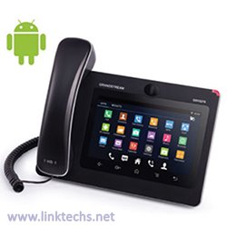 GXV3275 Android Video IP Phone with 7 inch LCD