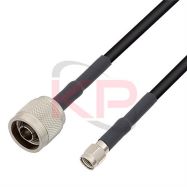 KP Performance KPPA-RSMA-N-36 LMR 195 RP SMA to N-Male 36" long cable. LMR 195 RP SMA to N-Male 36" long cable.