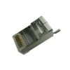 RF Armor Shielded RJ45 Connectors-Solid- 100 Pack