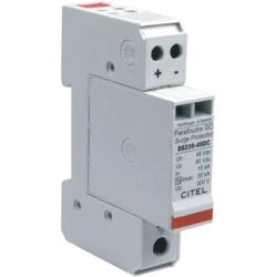 DS2x0S-xxDC Series- Surge Protectors for PV Offgrid Locations