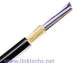 Primus Cable KQ012L701801 - Primus Cable 12 Strand MM 50/125 Riser OFNR Fiber Optic Cable Foot
